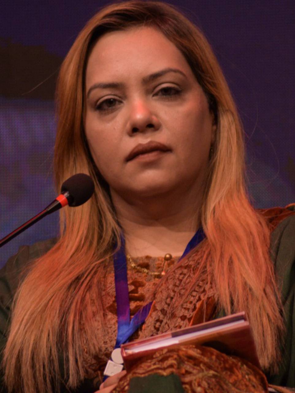 Tehmena Rao